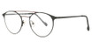 Scott Harris Eyeglasses Scott Harris 712 Black/Wine/3