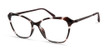 Eco Eyeglasses LOA Dark Purple Tort/DPTT
