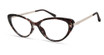 Eco Eyeglasses IONA Yellow Tort/YLTT