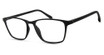 Eco Eyeglasses ALTON Black/BLK