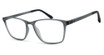 Eco Eyeglasses ALTON Smoke Grey/SMKG