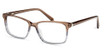 Modo Eyeglasses 6537 Brown to grey gradient/BWNGT