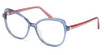 Modo Eyeglasses 6539 BLUE/BLU