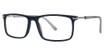 Shaquille O'Neal Eyeglasses Shaquille O'Neal 173Z Navy/300