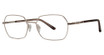 Via Spiga Eyeglasses Via Spiga Samanta Rose Gold/720