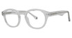 Randy Jackson Eyeglasses Randy Jackson 3066 Crystal/190