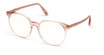 Tom Ford Eyeglasses FT5671-F-B shiny pink/072