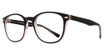 Affordable Designs Eyeglasses Darcey Black/Pink