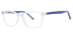 House Collections Eyeglasses Finley Crystal/CR