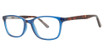 House Collections Eyeglasses Finley Navy/NV