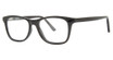 House Collections Eyeglasses Rio Black/BK