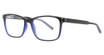 STAND UP TO CANCER Eyeglasses SU2C-AMBASSADOR BLACK/NAVY