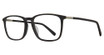 Eye Q Eyewear Eyeglasses OR2000 Matte Black/BLACK