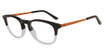 Fila Eyeglasses VF9461 Black Fade