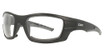 DVX Eyeglasses INTERCEPT MATTE BLACK