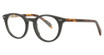 db4k Eyeglasses Mathlete Matte Black/Tortoise/1
