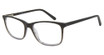 Caliber Eyeglasses HAL GREY FADE