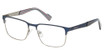 Ben Sherman Eyeglasses STANLEY BLUE/C03