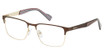 Ben Sherman Eyeglasses STANLEY BROWN/C02