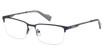 Ben Sherman Eyeglasses GOSWELL BLUE/C03