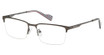 Ben Sherman Eyeglasses GOSWELL Gunmetal/C01