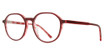 Eye Q Eyewear Eyeglasses OR1000 Burgundy/BURGUNDY