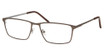 Modo Eyeglasses 4240 Brown Gun/BWNGN