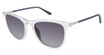 Champion Eyeglasses CUGRAZE CRYSTAL/C03