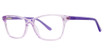 Vivid Eyeglasses VIVID 924 light purple