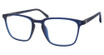 Eco Eyeglasses CLARK Dark Navy/MDNV