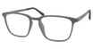 Eco Eyeglasses CLARK Smoke Grey/MSMK