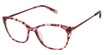 Kliik:denmark Eyeglasses K-689 CABERNET/S406