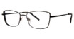 Vera Wang Eyeglasses VA53 Black/BK