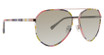 Trina Turk Eyeglasses Luzon Rose Gold/RSGD