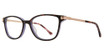 Sydney Love Eyeglasses SL3040 TORTOISE/PURPLE