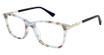 Ann Taylor ATP018 BLUE TORTOISE/C03
