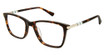 Ann Taylor Eyeglasses ATP018 TORTOISE/C02
