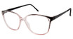STEPPER Eyeglasses 10098 STS ROSE F390/ROS