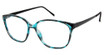 STEPPER Eyeglasses 10098 STS BLUE F590/BLU