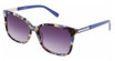 Nine West Eyeglasses NW644S (428) BLUE PEARLIZED TORTOISE/428