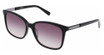 Nine West Eyeglasses NW644S (001) BLACK/001