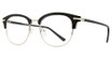 Affordable Designs Tucker Black Silver