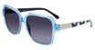 Draper James Eyeglasses DJ7029 BLUE CRYSTAL/416