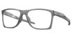 Oakley Frame Eyeglasses OX8173 ACTIVATE SATIN GREY SMOKE/817311