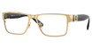 Versace Eyeglasses VE1274 GOLD/1002