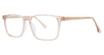 B.M.E.C. Eyeglasses BIG Speech brown/gold