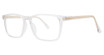 B.M.E.C. Eyeglasses BIG Speech crystal/gold