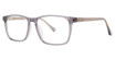 B.M.E.C. Eyeglasses BIG Speech smoke/gold