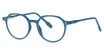 Modern Plastics II Eyeglasses Loyal blue