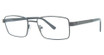 Modern Times Eyeglasses Plateau black/brown